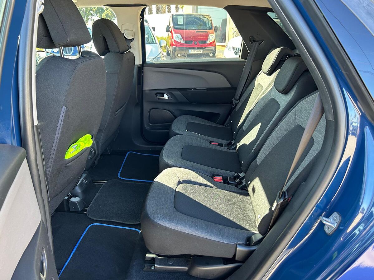 CITROEN C4 PICASSO LIVE 1.6 HDI AUTO SPANISH LHD IN SPAIN 89000 MILES SUPER 2015